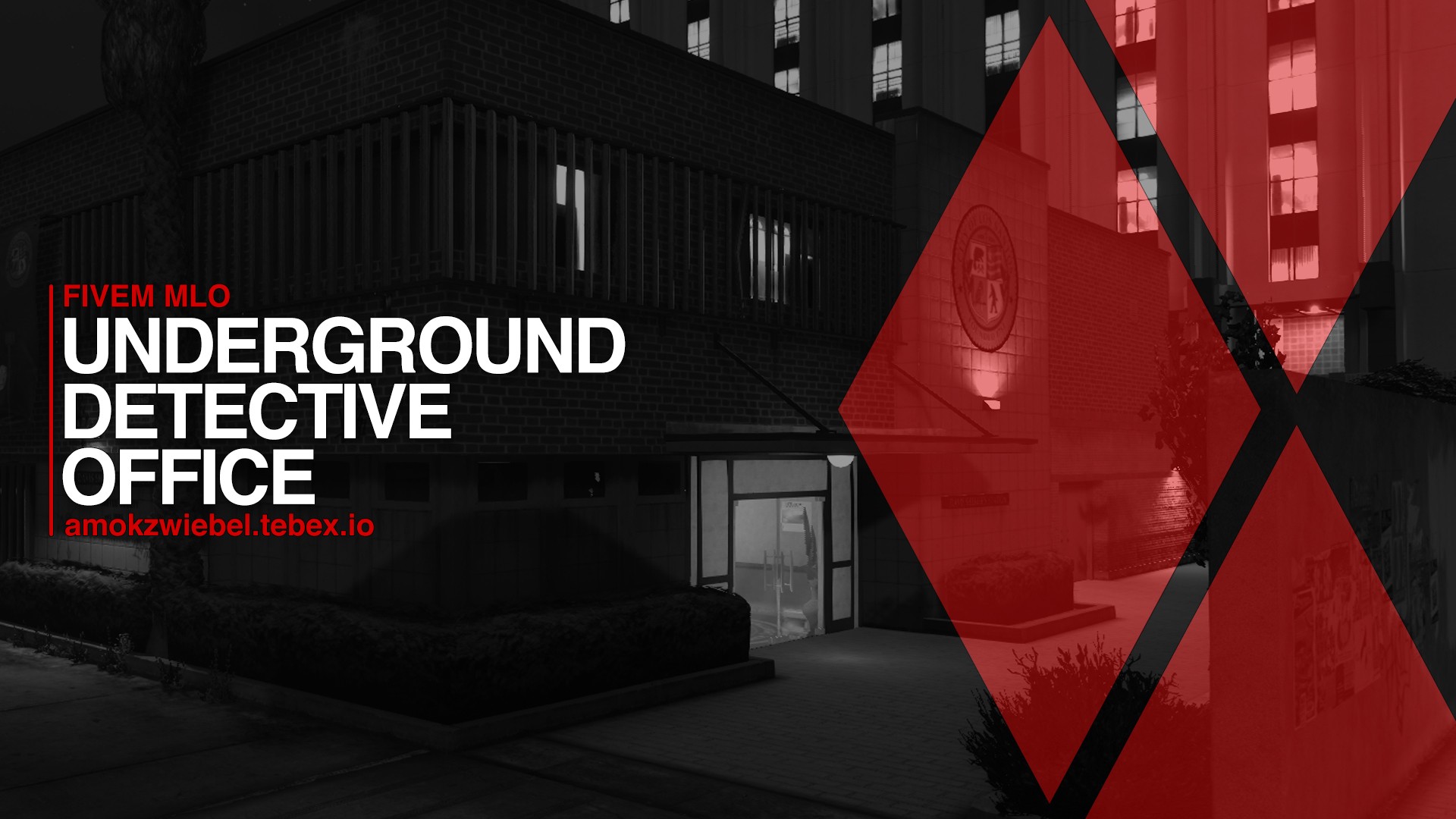 UNDERGROUND OFFICE