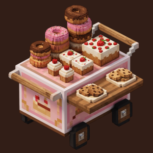 ⭐ 70.000 Postres