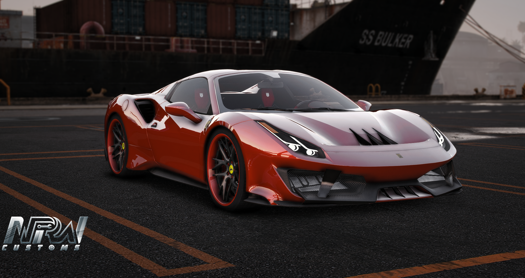 Grotti Volare Superfast