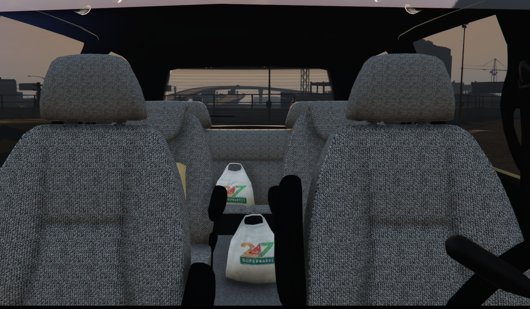 Schyster Rodeo (Minivan)