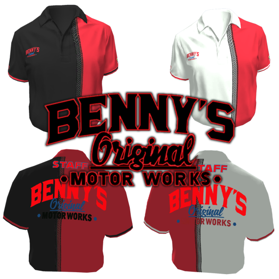 Benny 2 (Male + Female)
