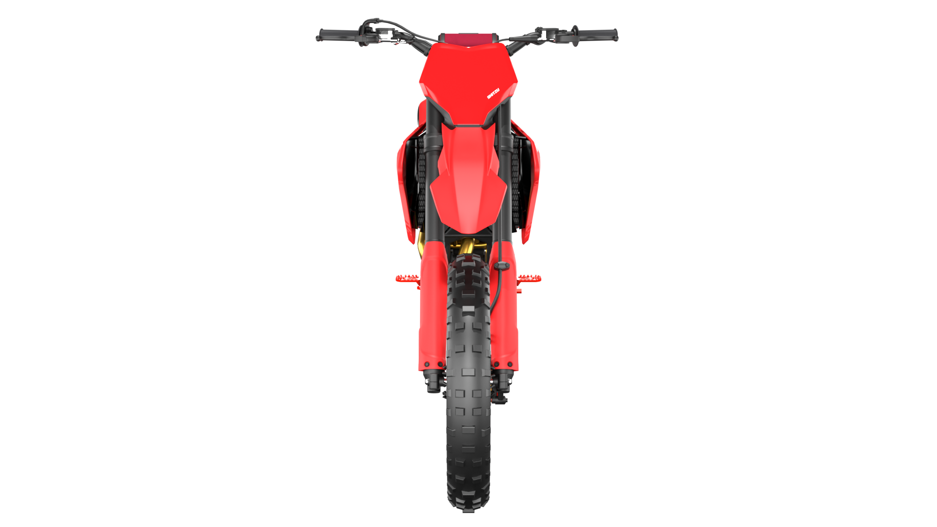 SHITZU DESMO 450MX