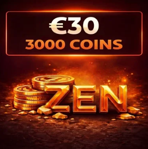 3000 Coins