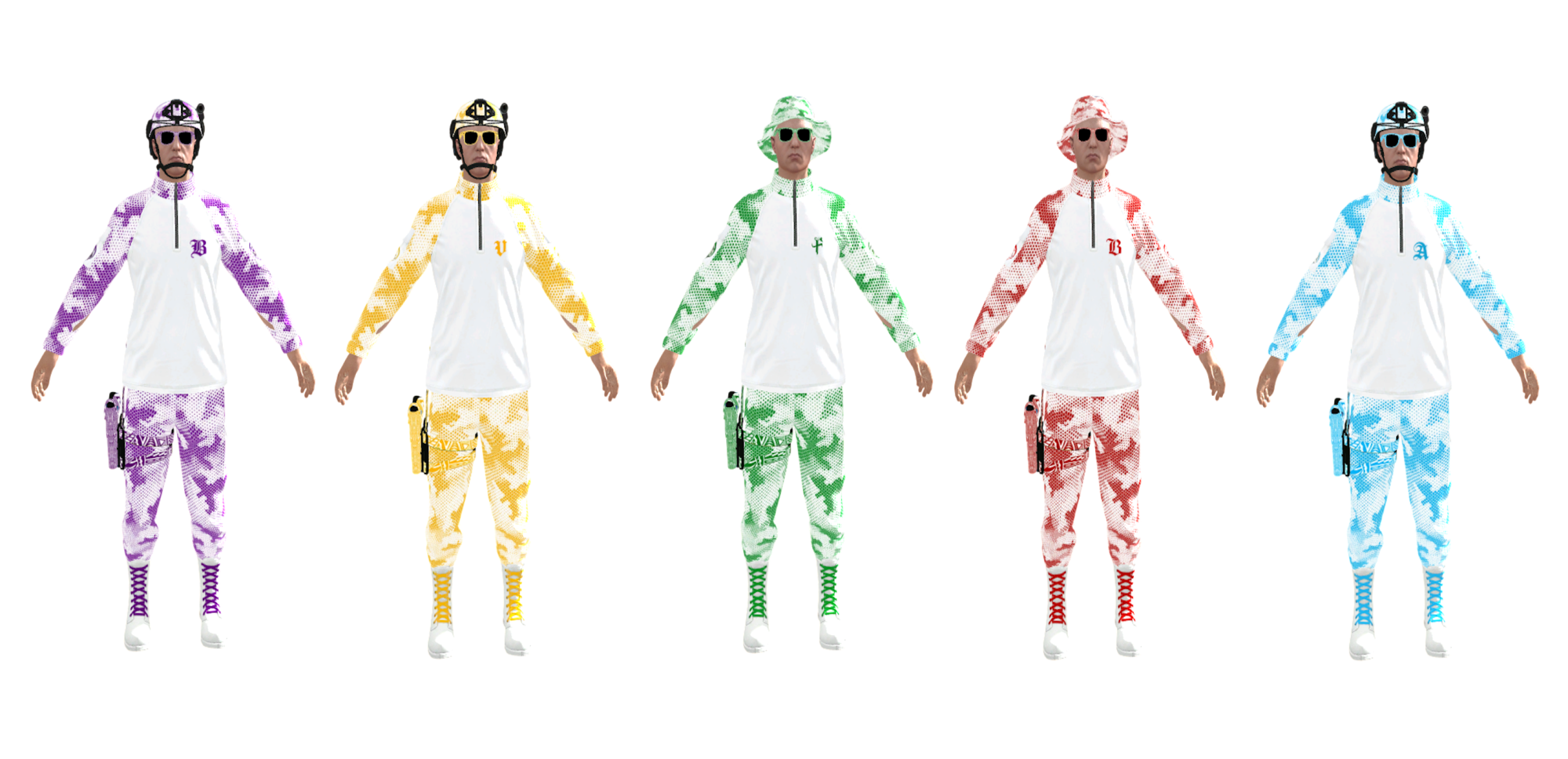 Gang Bundle V1[M/F]