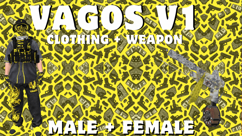 Vagos Pack