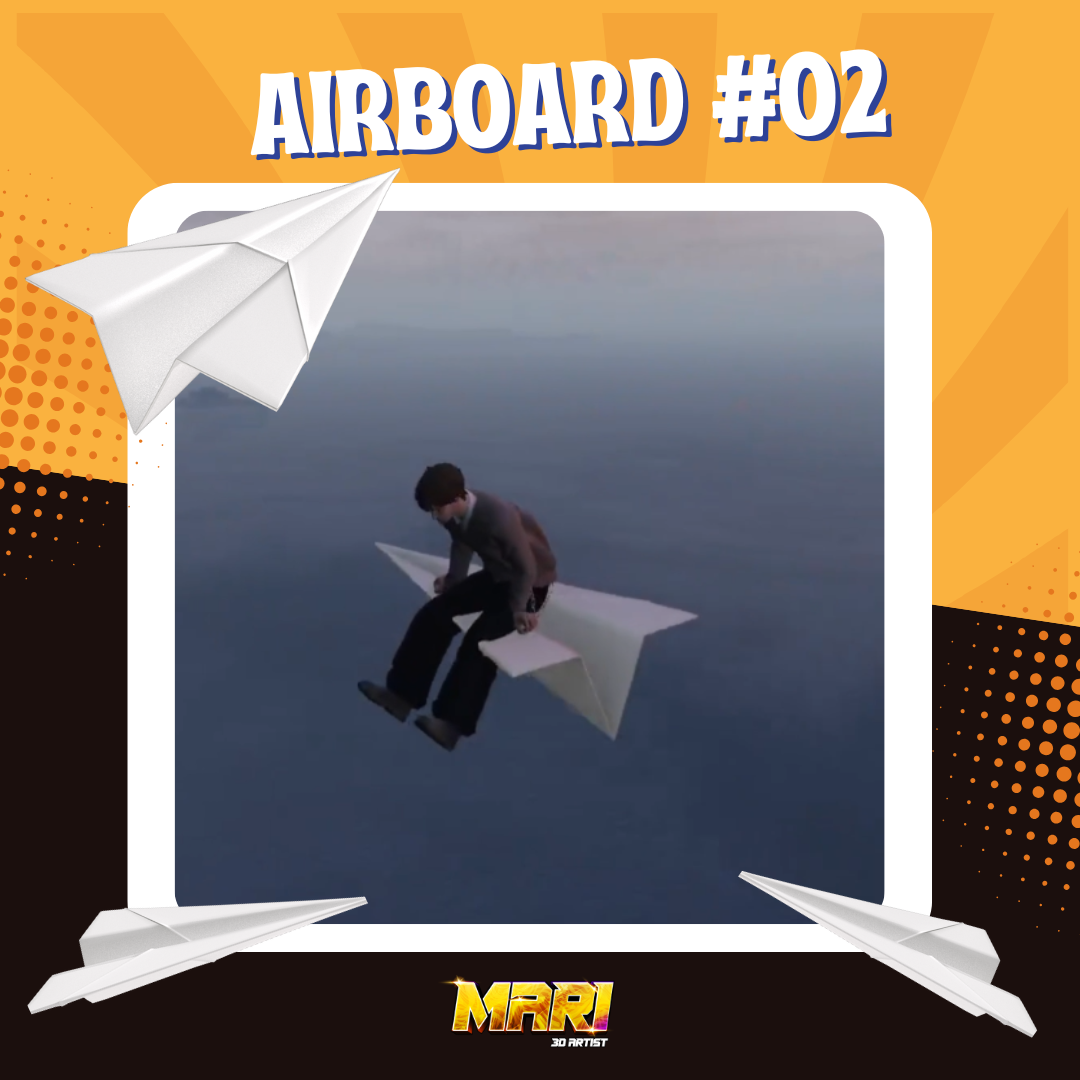Airboard set 02