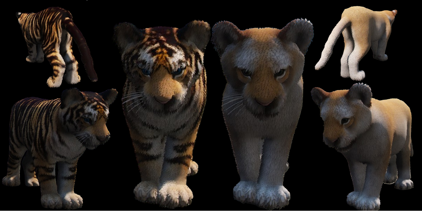 baby tijger (Limited Edition)
