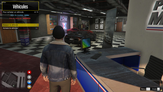 nConcess Automatique (Cardealer Automatic) 0.00ms
