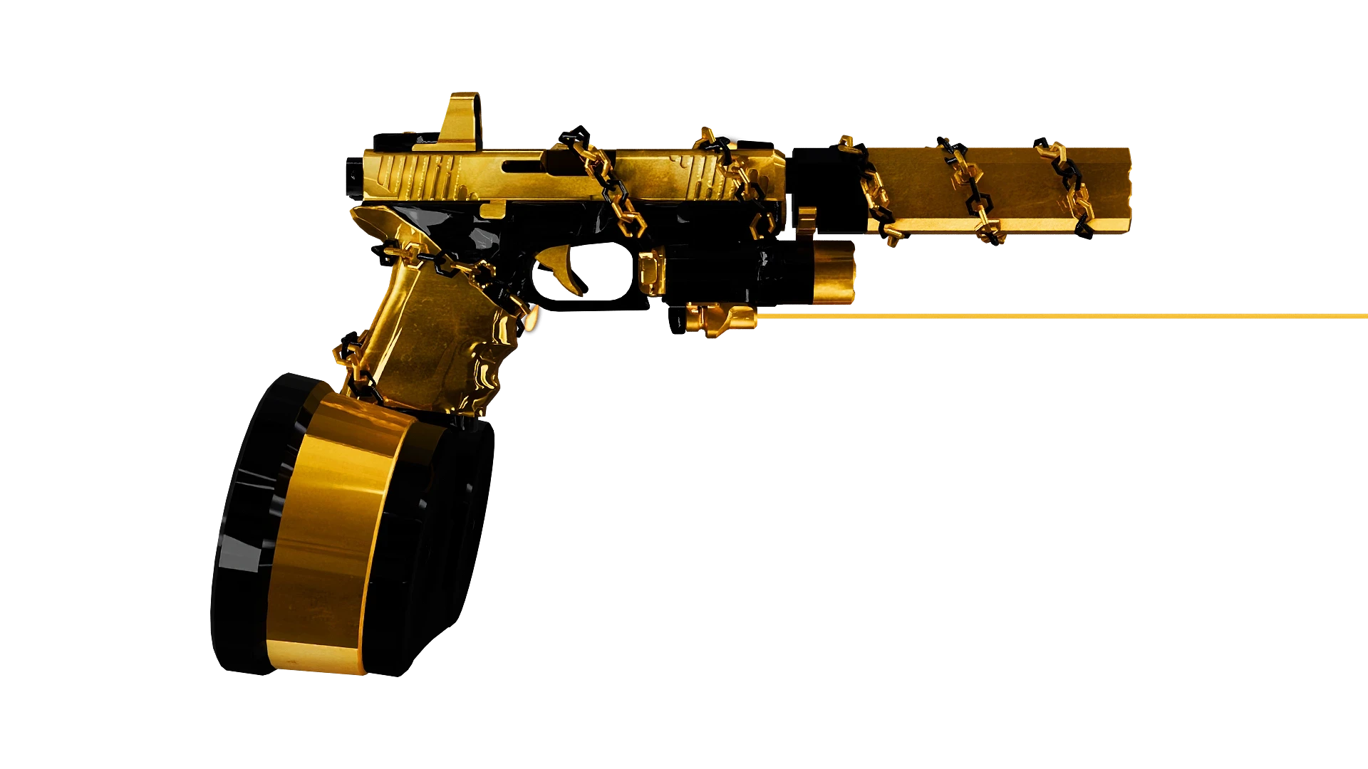 GK18 BLACKGOLD