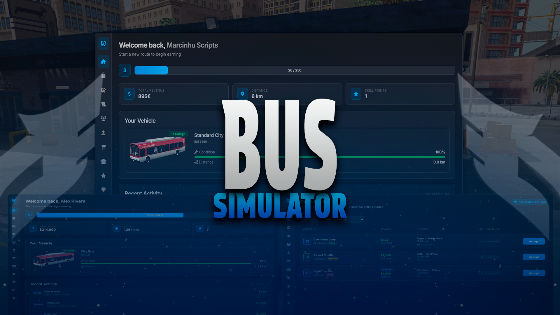 BUS SIMULATOR