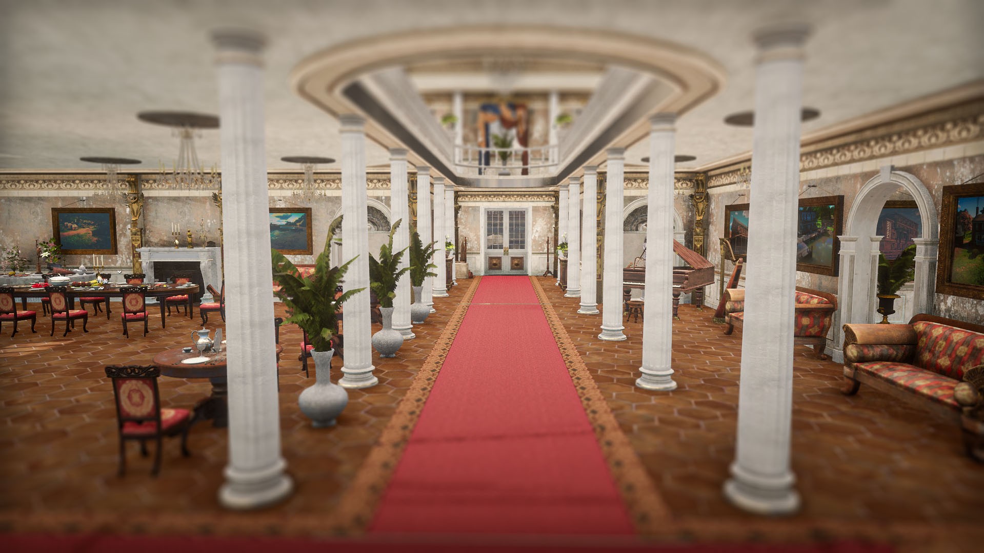 Сormorant hotel