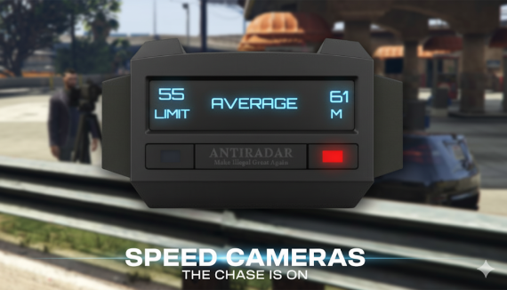 Speed Cameras