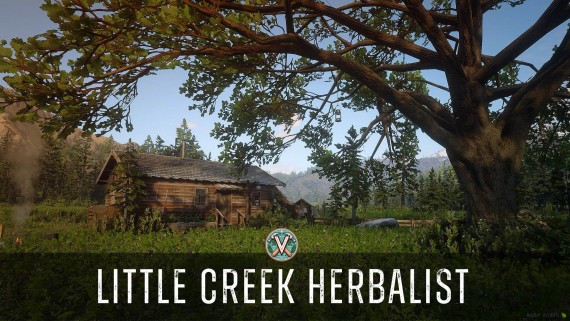 Little Creek Herbalist