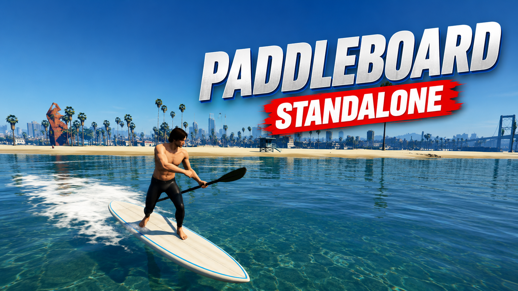 Paddleboard