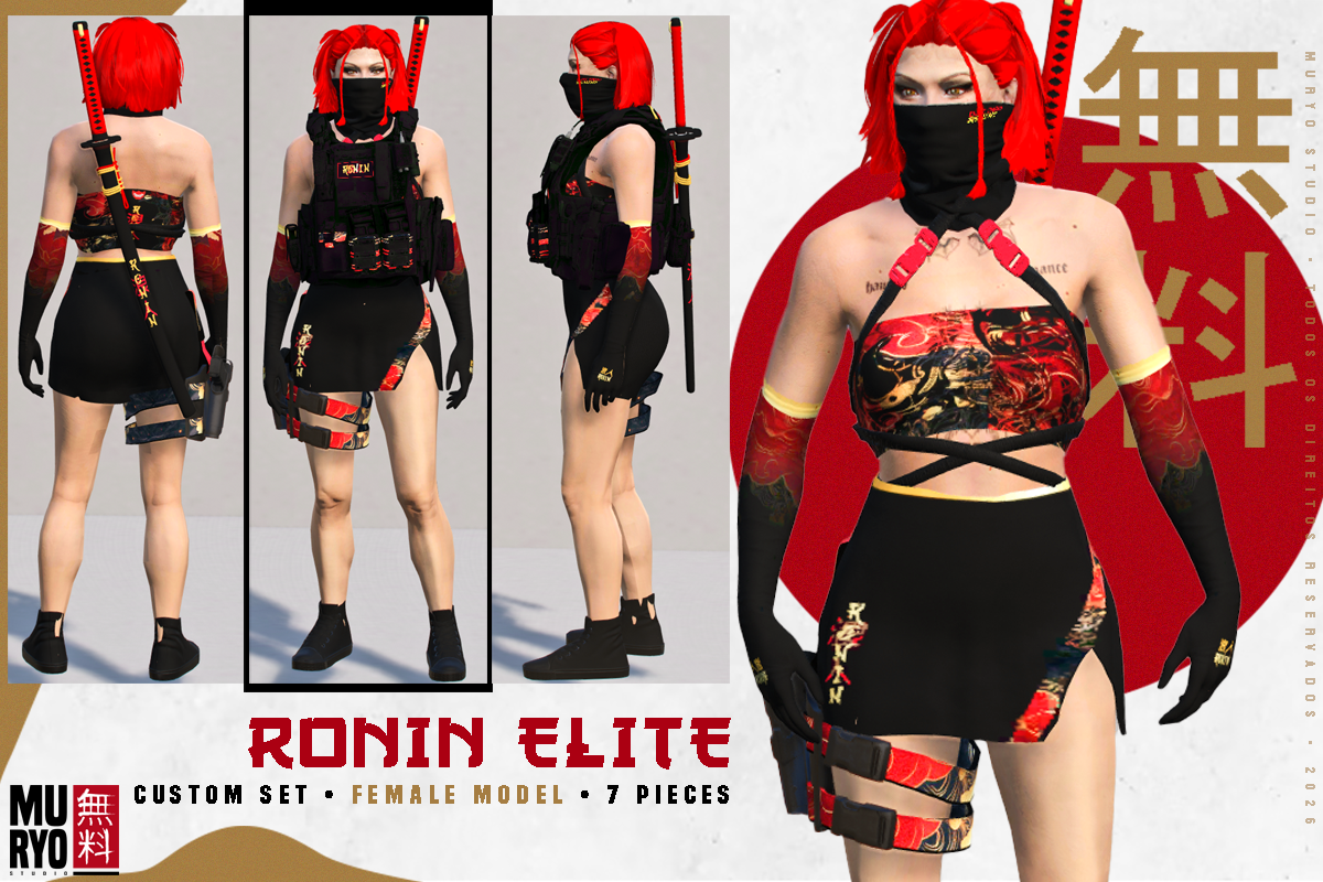 Ronin Elite