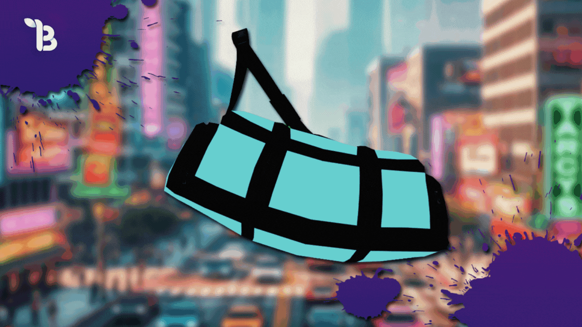 [Paid] Pastel Bag [16 Colors]