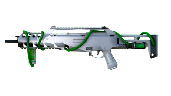 Special Carbine Mk2 Toxin