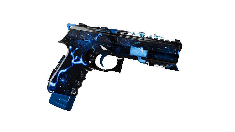 Fivem PISTOLMK2 VOLT