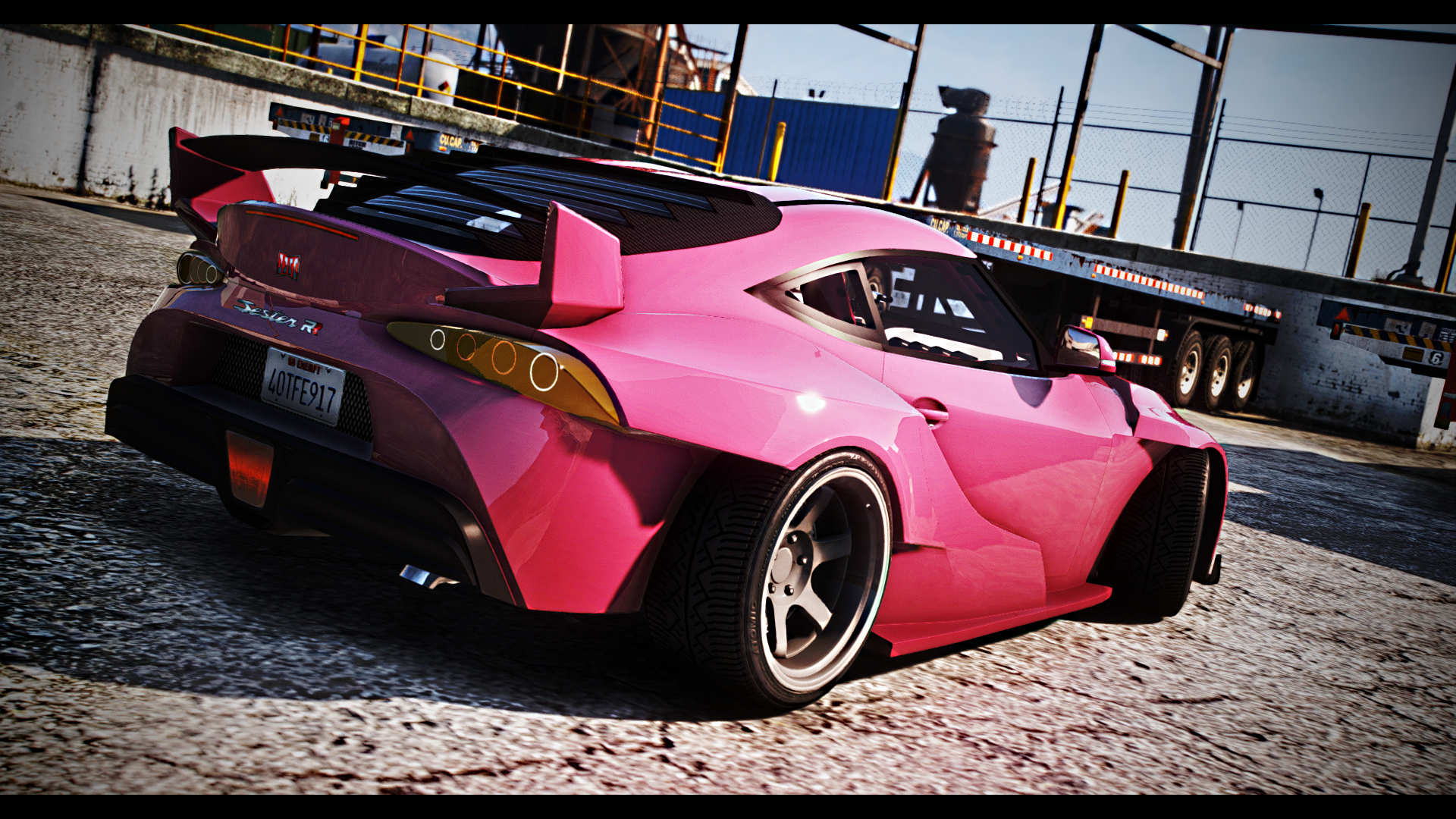 Dinka Jester RR Drift Spec