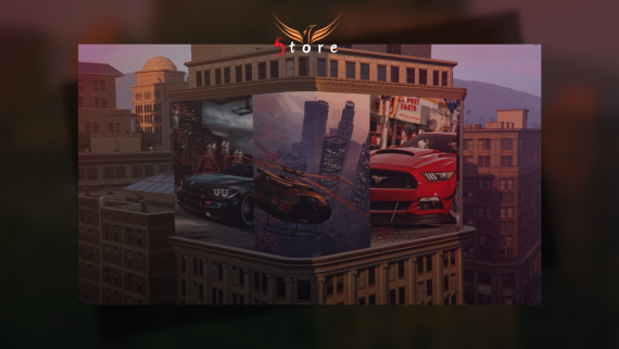 GP Curve Building Billboard