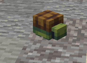 Pixel Turtle  Pet