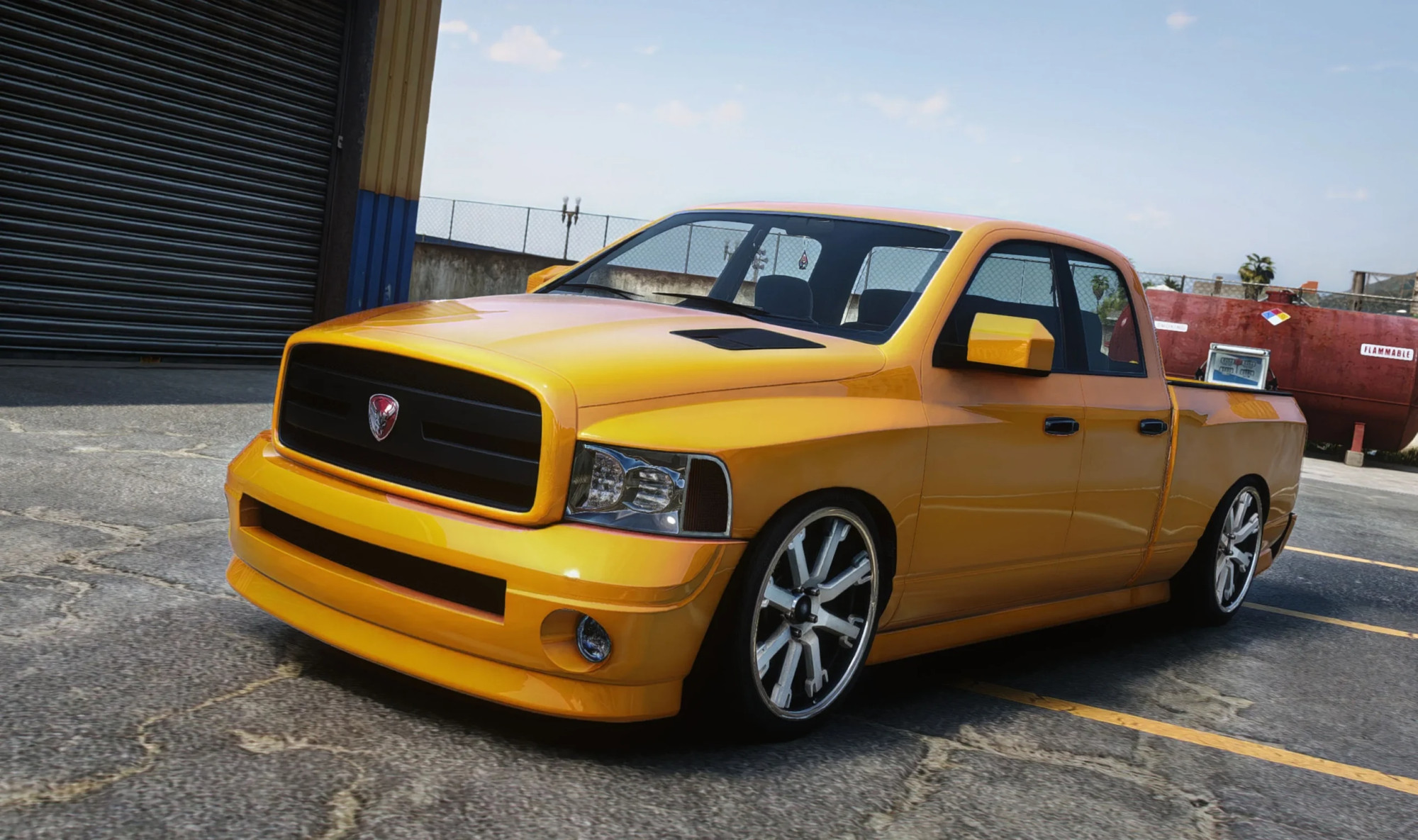 Bravado Bison XRT HR