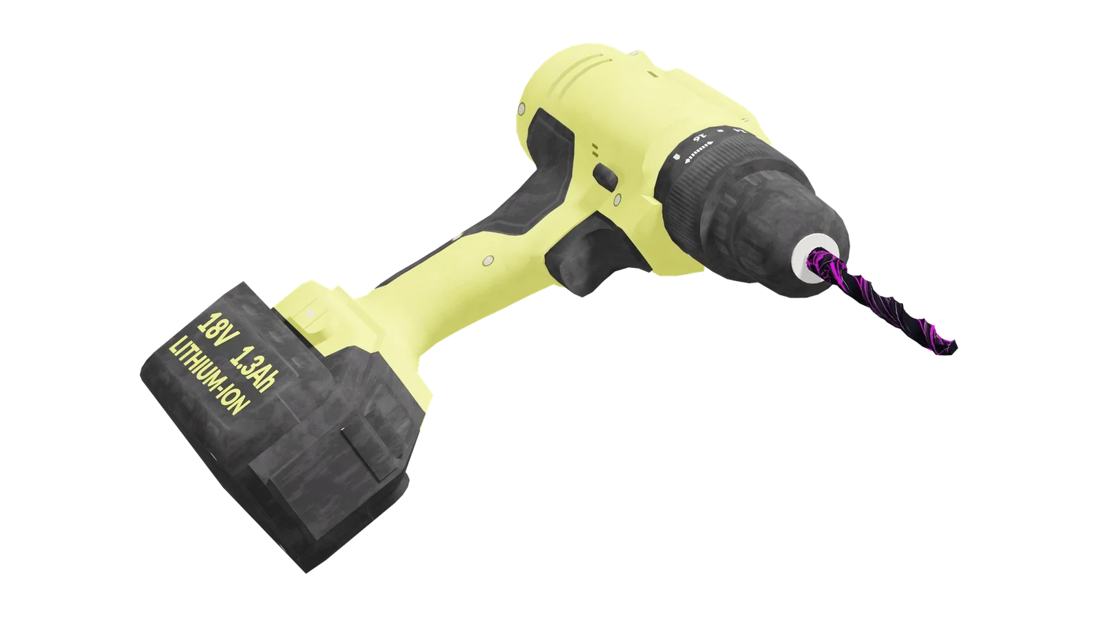 LD LOIM - POWER DRILL
