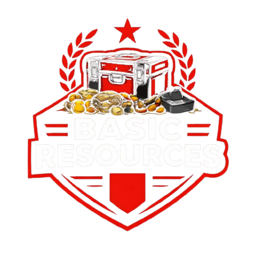 Basic Resource Storage Box Creative Fill