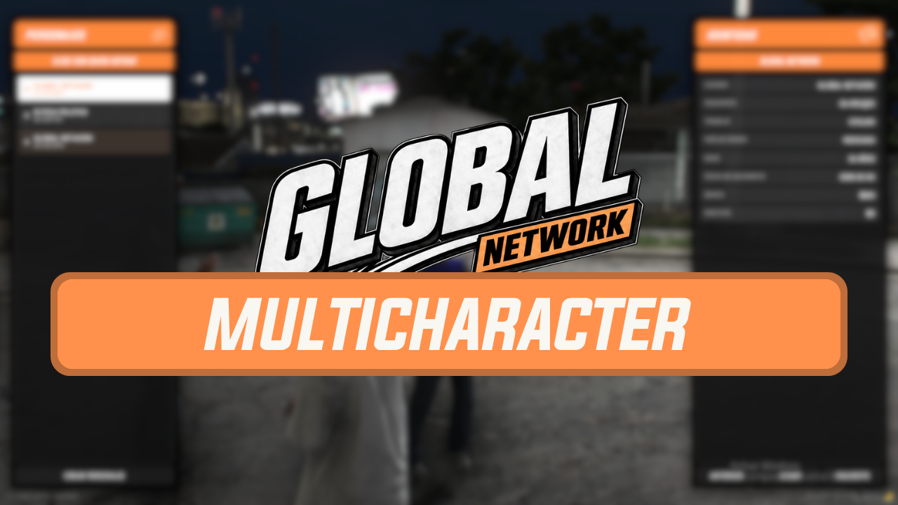 Global Multicharacter