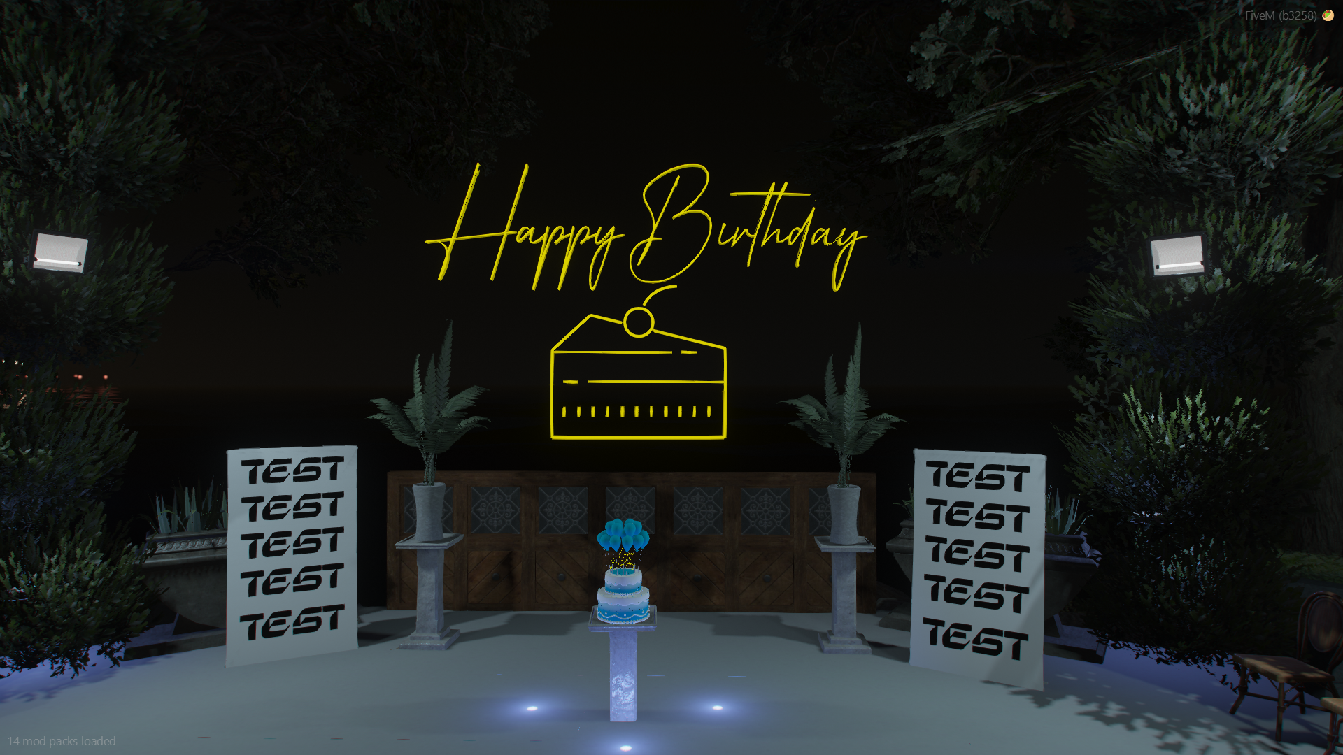 Vespucci Beach Birthday Venue – Event YMAP