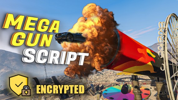 Mega Gun