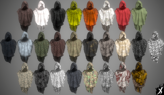 YashaMods | Robe [2] [F]