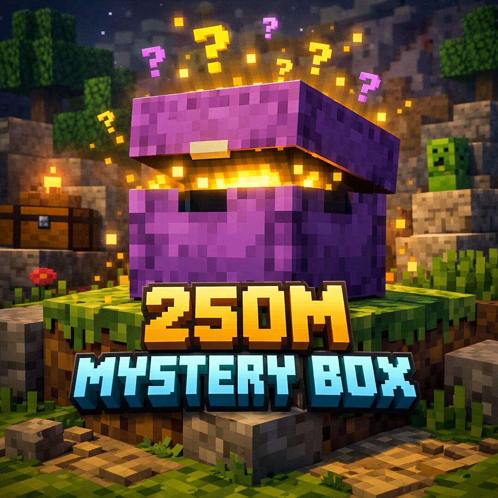 250M Mystery Box
