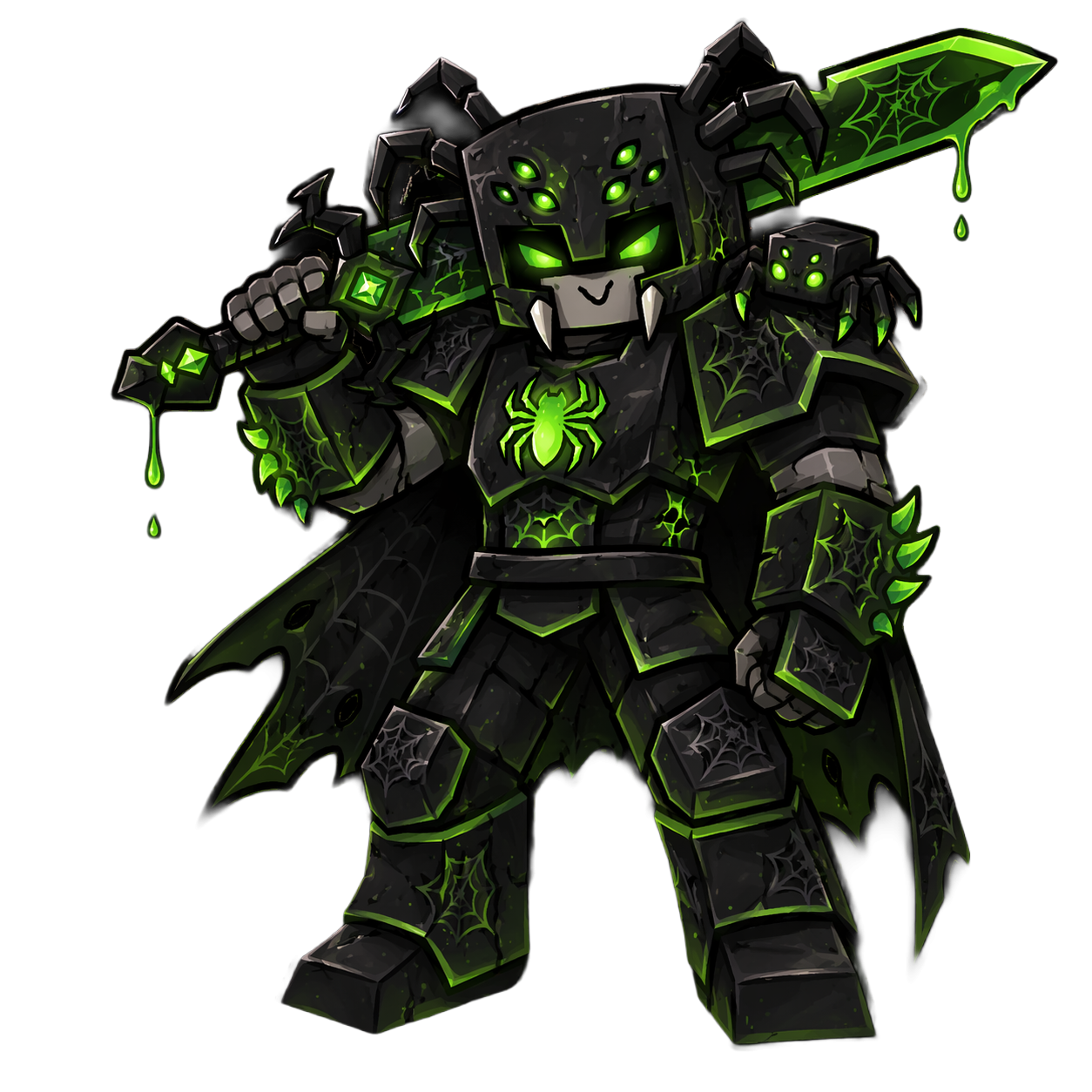 RANGO VENOM
