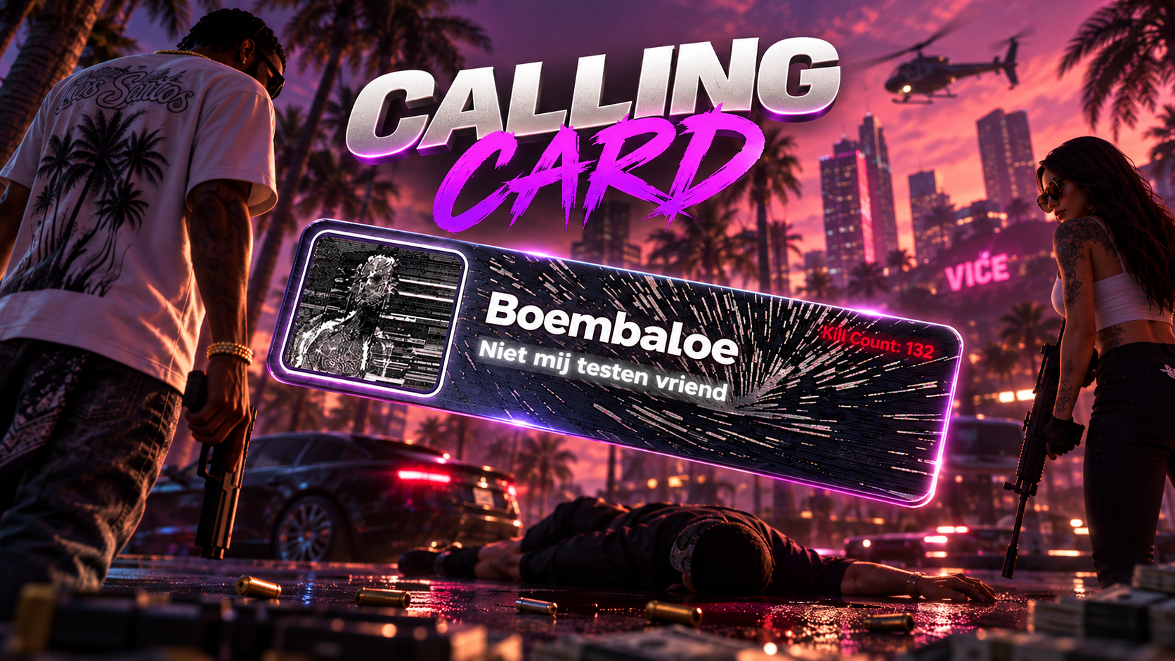 Calling Card