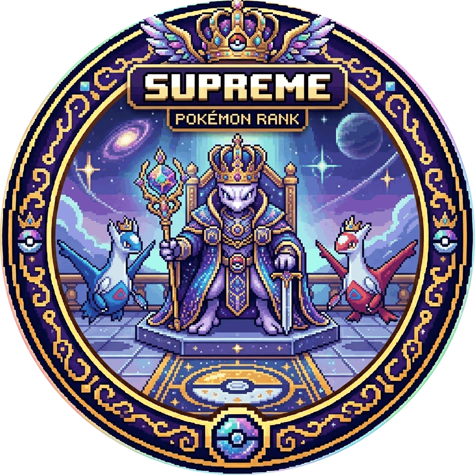 Supreme Rank