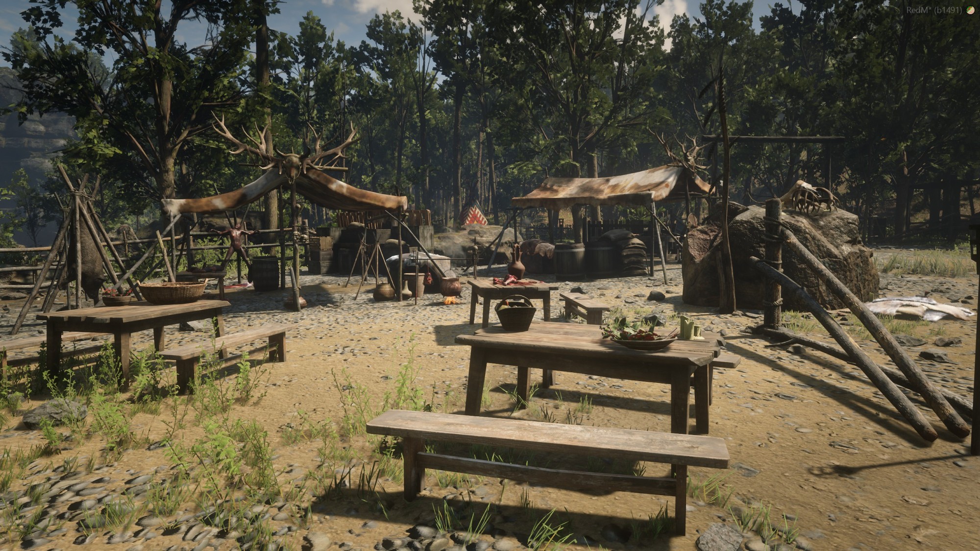 Native Roanoke