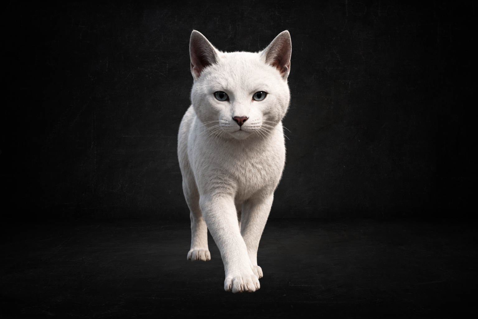 Chat américain ( perma )