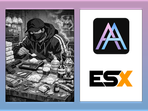 Aa Drug table