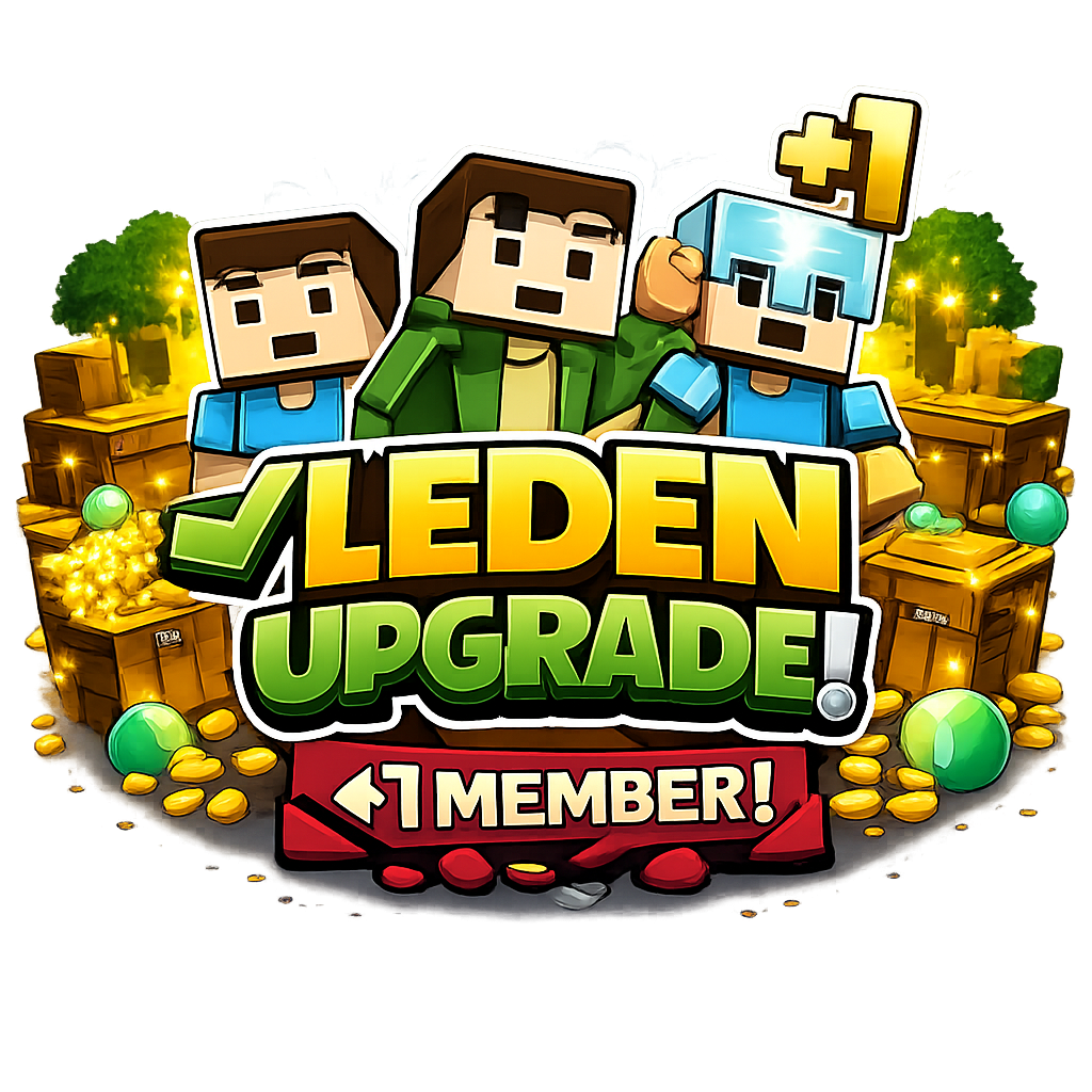 Leden Upgrade 1
