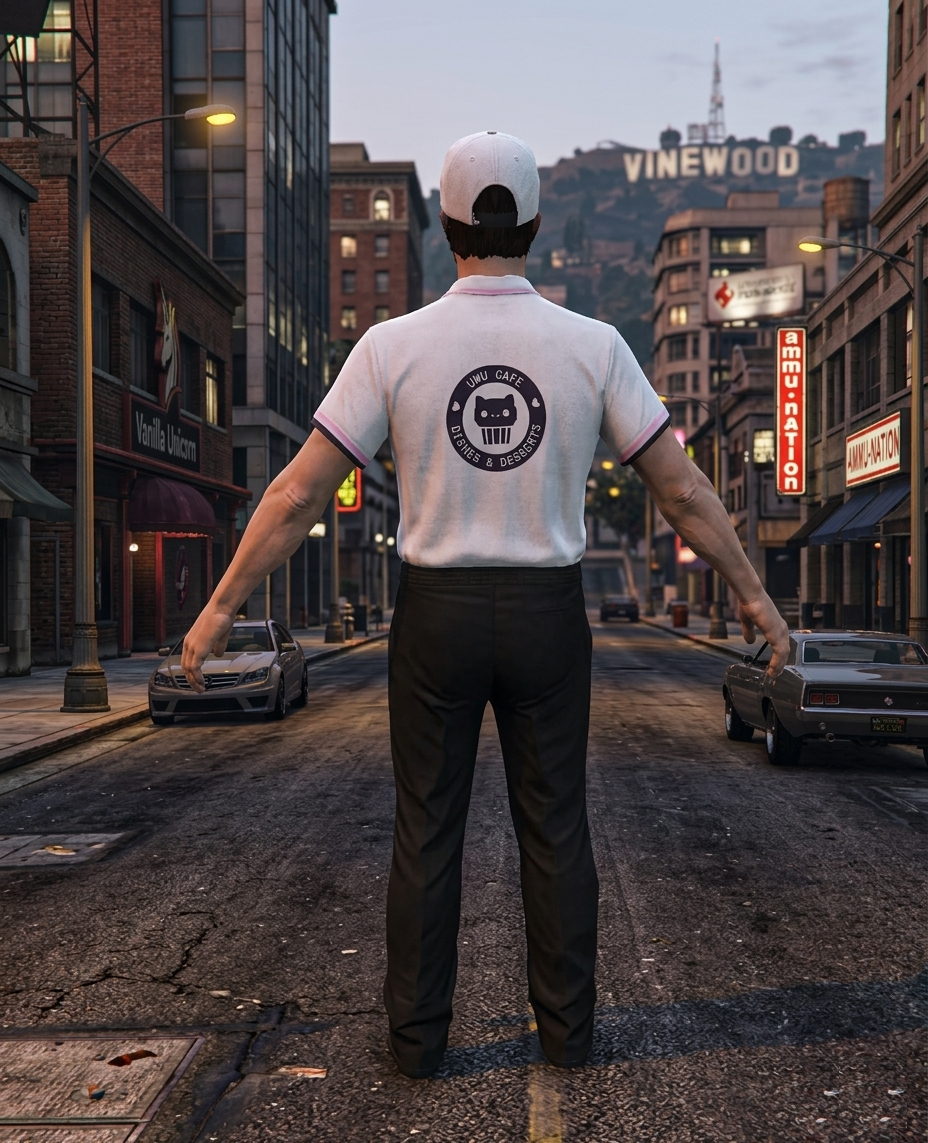 uwucafe clothing
