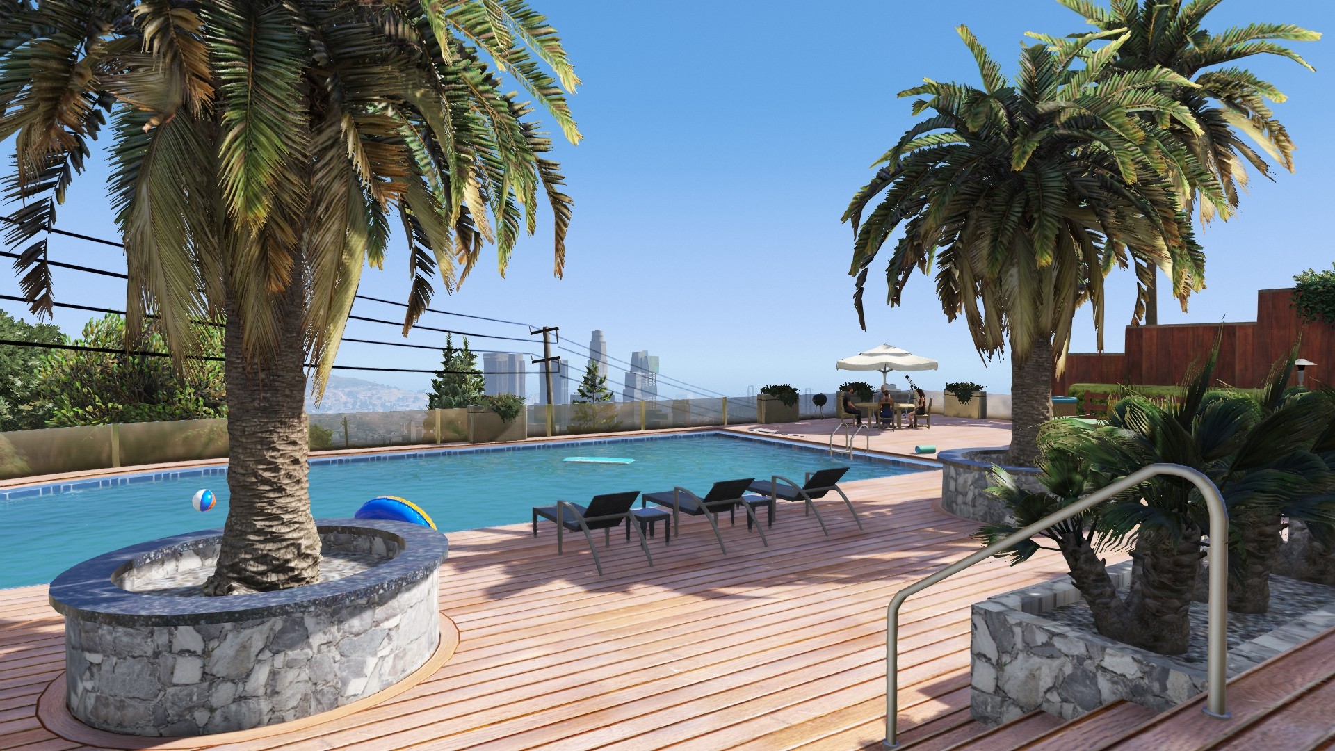 Tropical Villa 2