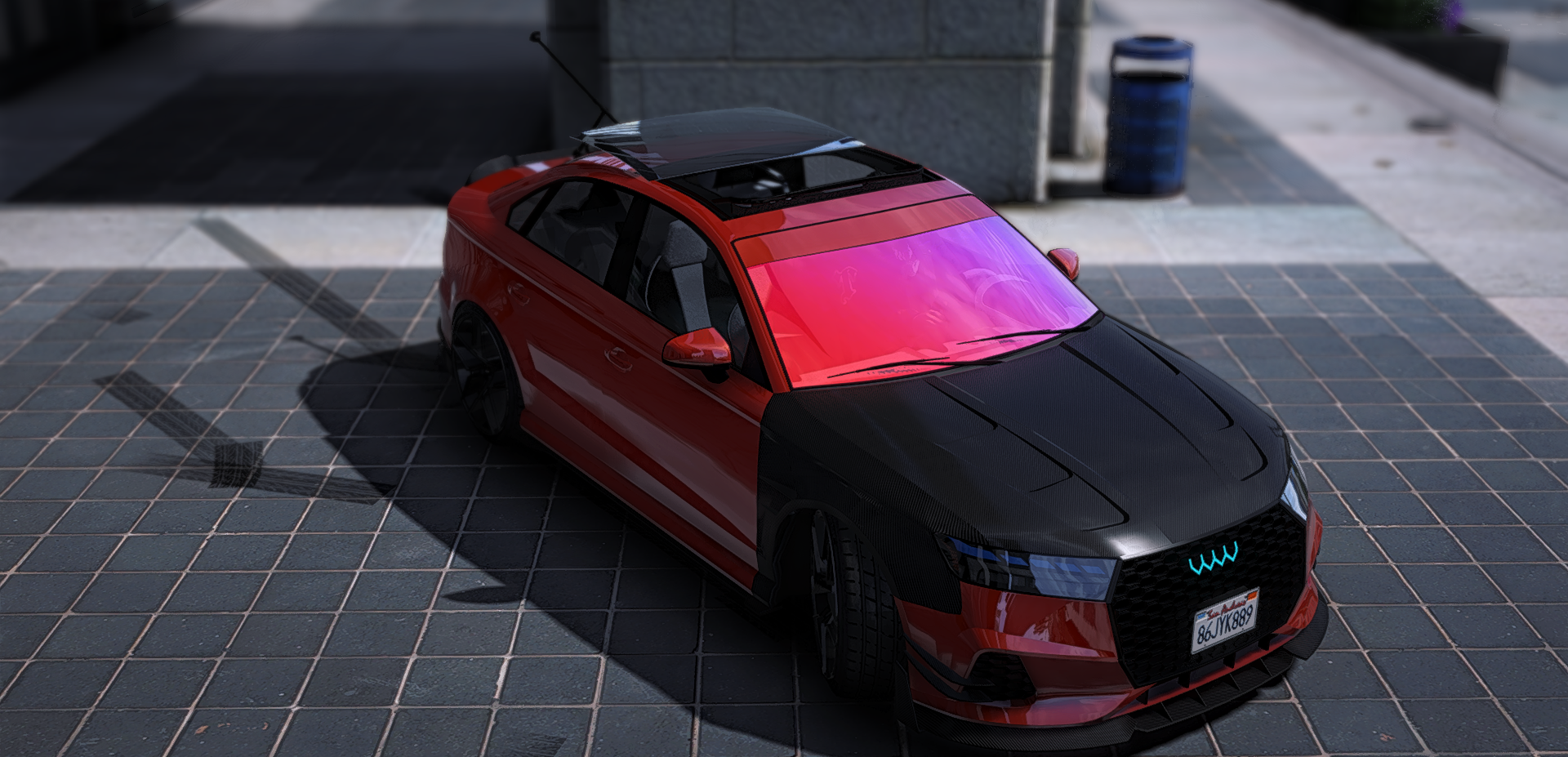 Obey Tailgater Custom