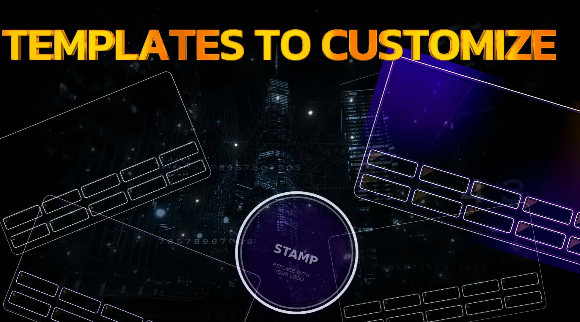 AH LOYALTYCARDS — Loyalty Cards & Stamps System - ESX / QBCore / ox_core (Escrow)