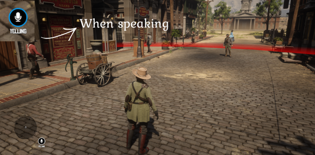 BulgaR Voice/Microphone HUD/DISPLAY [VORP] & [RSGCore] & [REDEMRP] & [OTHER]