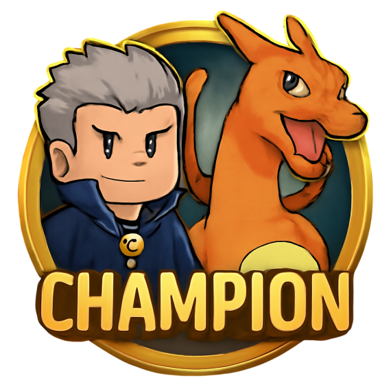 💎🔥 Champion Rank 🔥💎 Lifetime