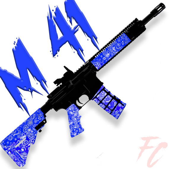 M41 - BLUE