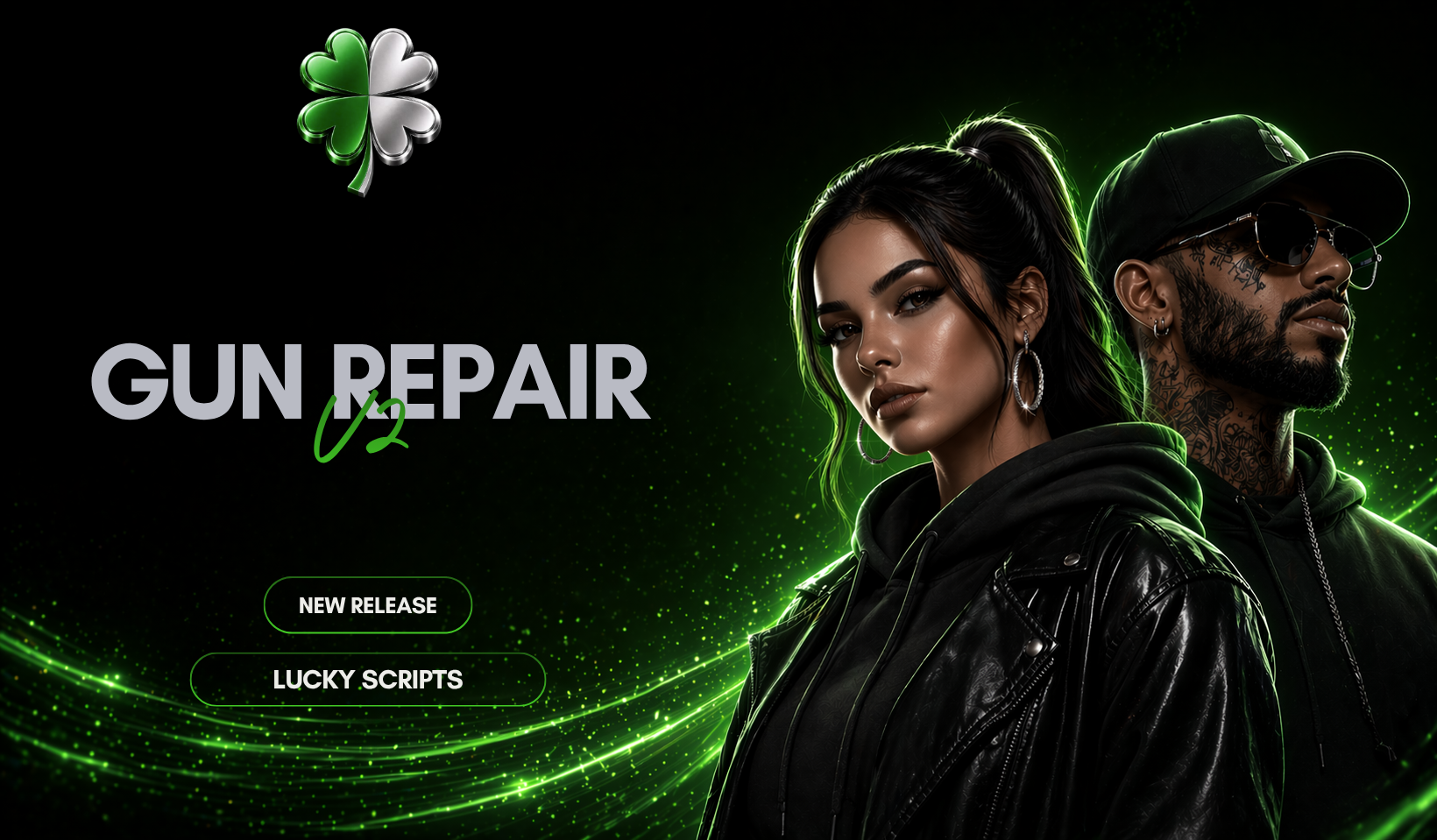 Gun Repair V2 [QBCore]