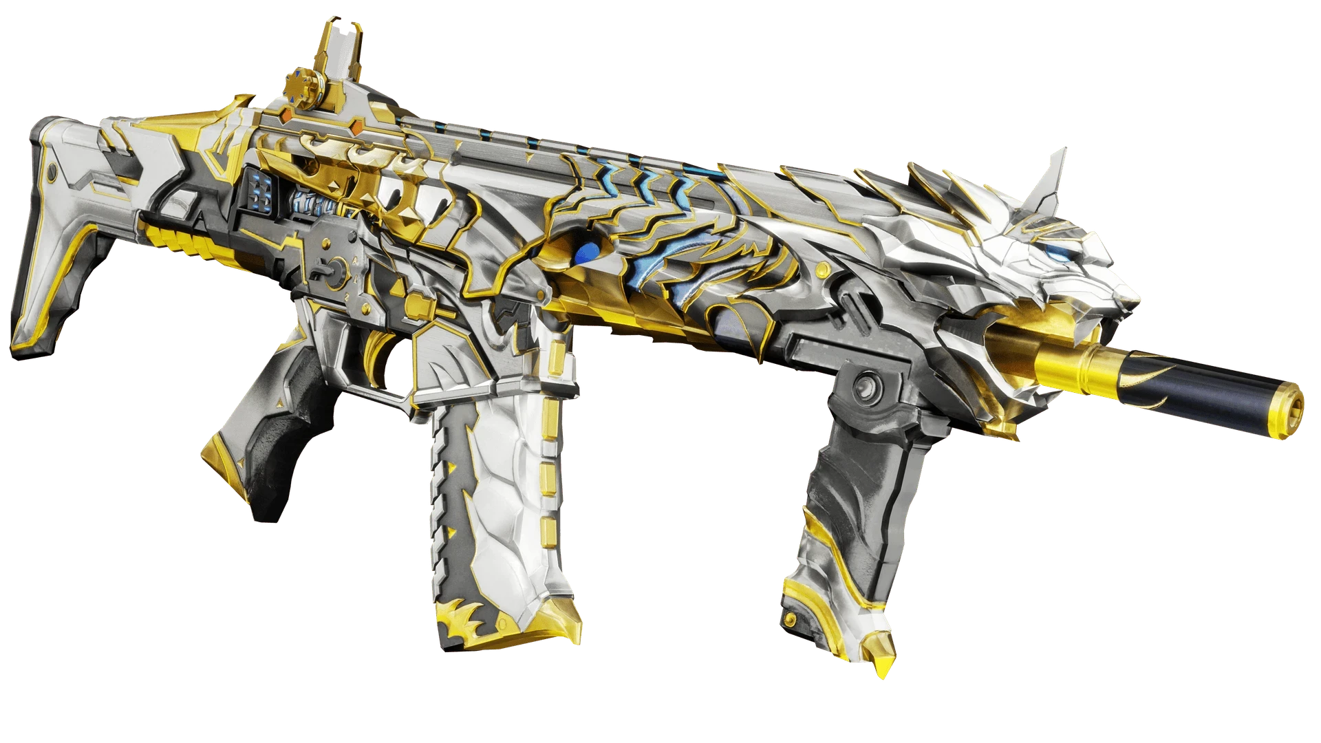 SCAR LION