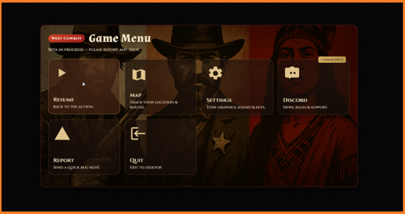 ⏸️ Pause Menu [open]